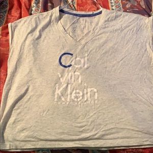 Active Calvin Klein shirt